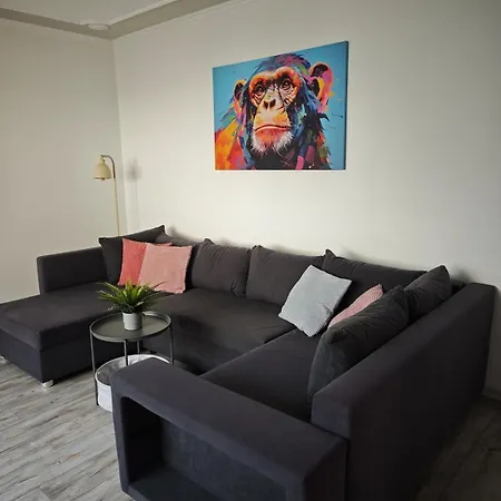 Fuer 6 Personen Und 2 Hunde Inklusive Ueberdachter Terrasse Lejlighed Linnich