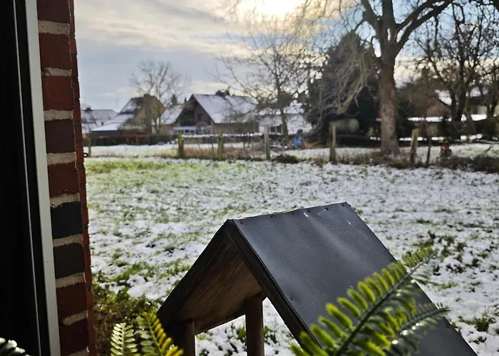 Fuer 6 Personen Und 2 Hunde Inklusive Ueberdachter Terrasse * Linnich