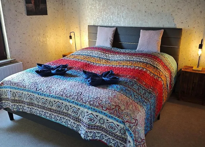 Fuer 6 Personen Und 2 Hunde Inklusive Ueberdachter Terrasse Linnich