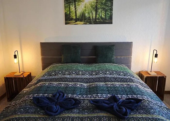 Fuer 6 Personen Und 2 Hunde Inklusive Ueberdachter Terrasse 公寓 *