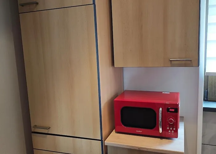 Lejlighed Fuer 6 Personen Und 2 Hunde Inklusive Ueberdachter Terrasse *