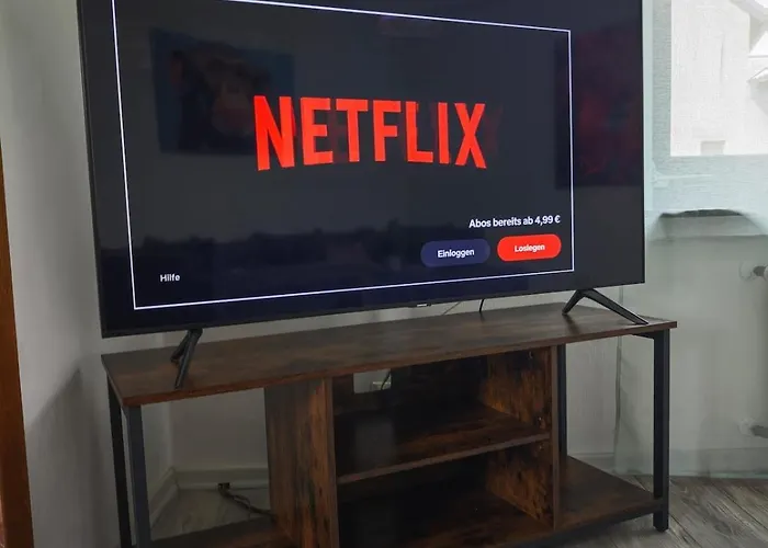 Fuer 6 Personen Und 2 Hunde Inklusive Ueberdachter Terrasse Lejlighed Linnich